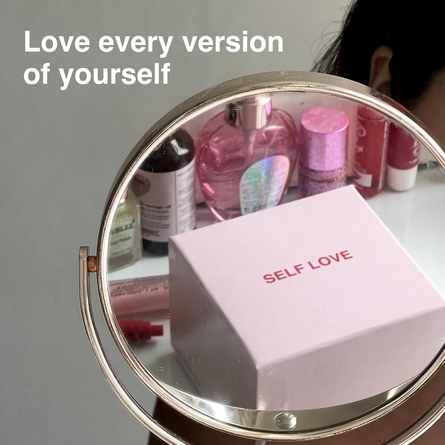 WE'RE NOT REALLY STRANGERS Self-Love Edition Card Game – A Journey to Self-Discovery and Empowerment for Singles, Couples, Adults, & Teens - for Memorable Game Nights, Ages 15+, 1-2 Players - Image 2