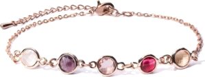 MignonandMignon Birthstone Bracelet...