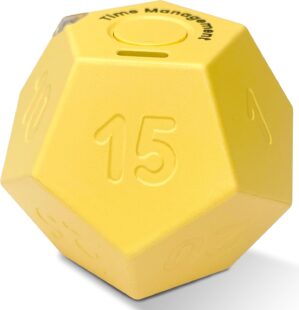 Cube Pomodoro Timer – Flip to...