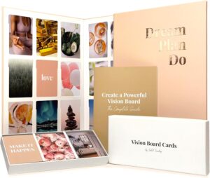Vision Board Kit for Women – ...