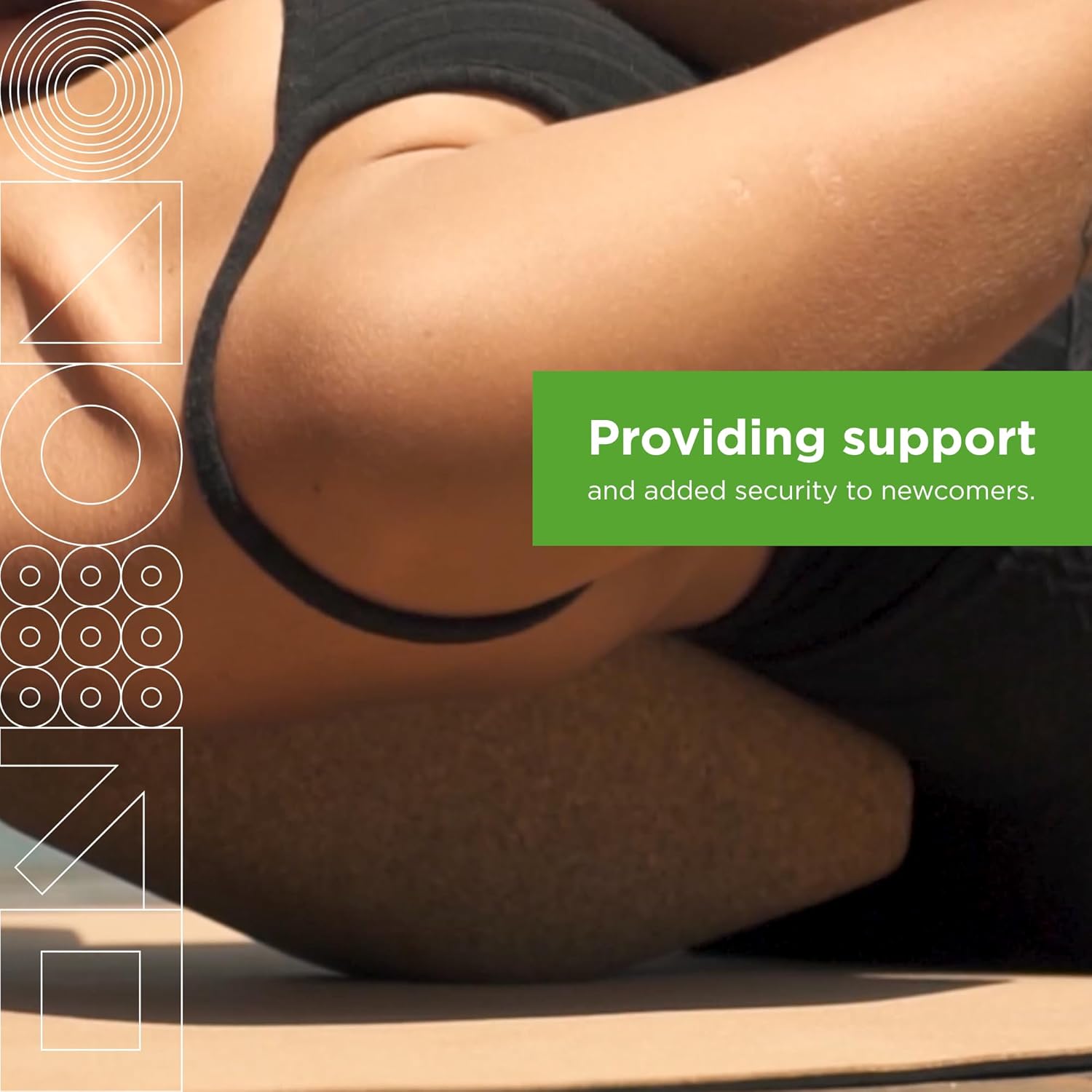 Go4Cork Cork Yoga Block | Non-Toxic, Alternative To Foam Yoga Blocks | Odorless, Soft, Non-Slip, Workout & Exercise | Yogi Gift Accessories | Men & Women | Eco Friendly, Sustainable - Image 6