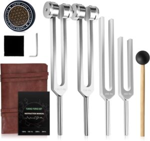 Tuning Forks for Healing Set – 12...