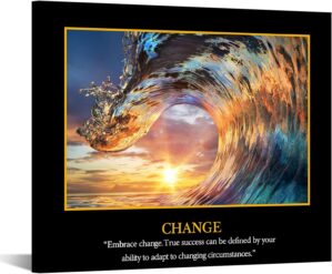KREATIVE ARTS Motivational Self Pos...
