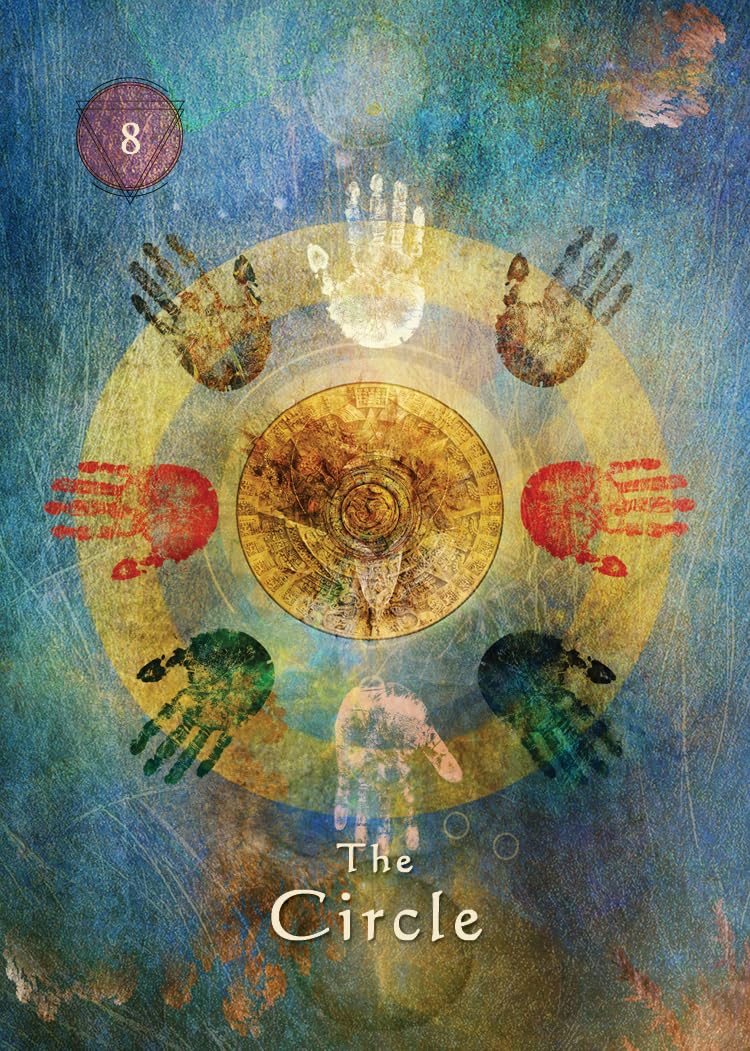 Mystical Shaman Pocket Oracle Cards: A 64-Card Deck and Guidebook - Image 2