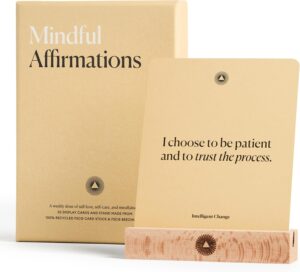 Intelligent Change Mindful Affirmat...