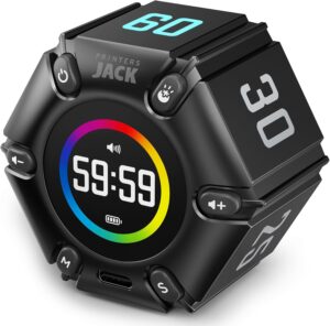 Jack Pomodoro Timer – Product...