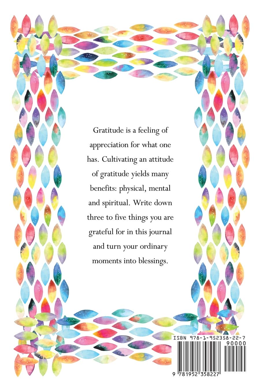 The One-Minute Gratitude Journal for Teens: Simple Journal to Increase Gratitude and Happiness - Image 2