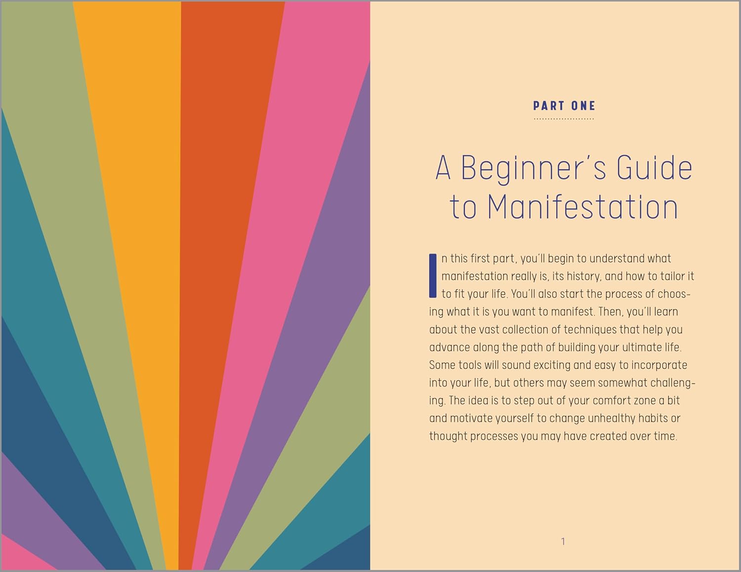 Manifestation Journal for Beginners: An Introduction to Harnessing the Law of Attraction & Journal for Creating the Life You Want - Image 6