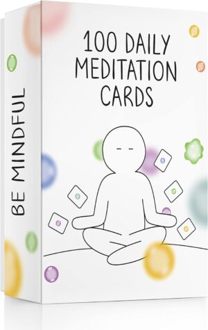 BEST 100 Daily Meditation Cards | A...