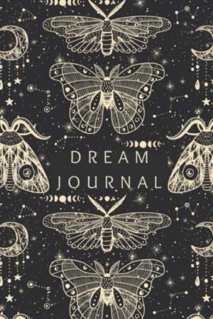 Dream Journal Notebook: Diary. Trac...