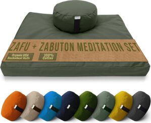 Bean Products Meditation Cushion Ma...