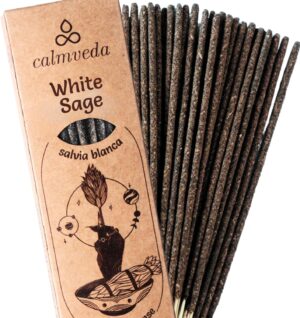 Organic White Sage Smudge Sticks &#...