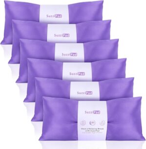 SuzziPad Lavender Eye Pillows for R...