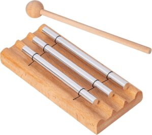Three Tone Chime Bell for Teachers&...