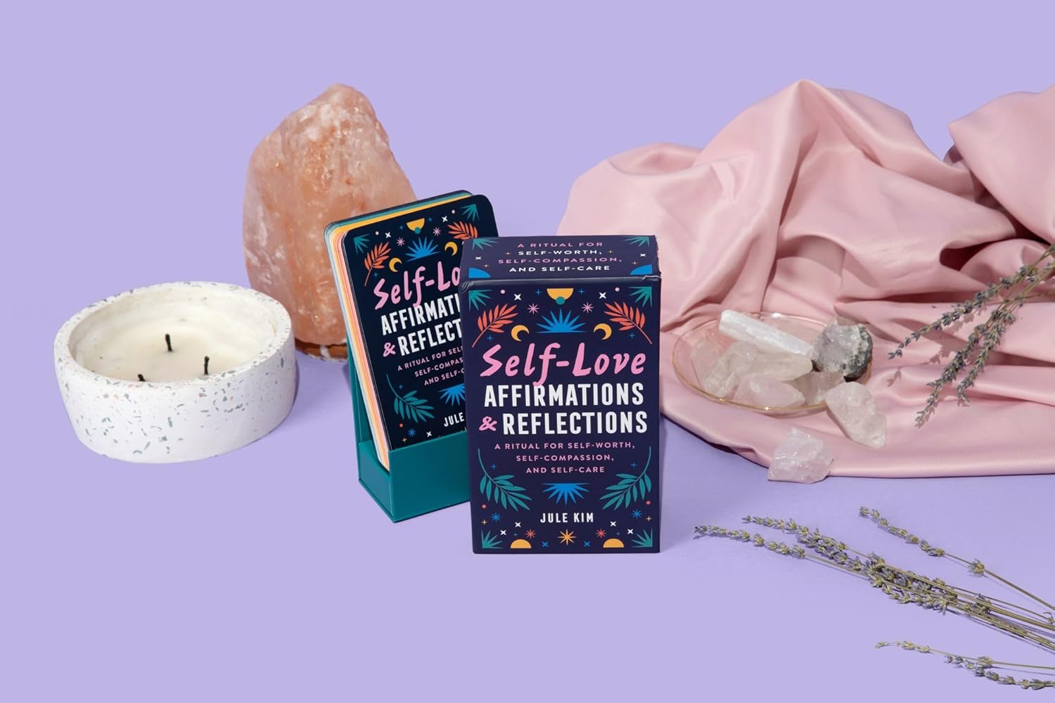 Self-Love Affirmations & Reflections: A Ritual for Self-Worth, Self-Compassion, and Self-Care - Image 5