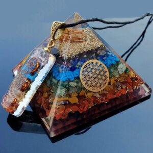 Chakra Pyramid – Seven Chakra...
