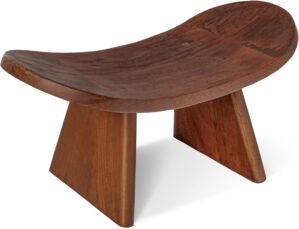 Wood Meditation Ergonomic Kneeling ...