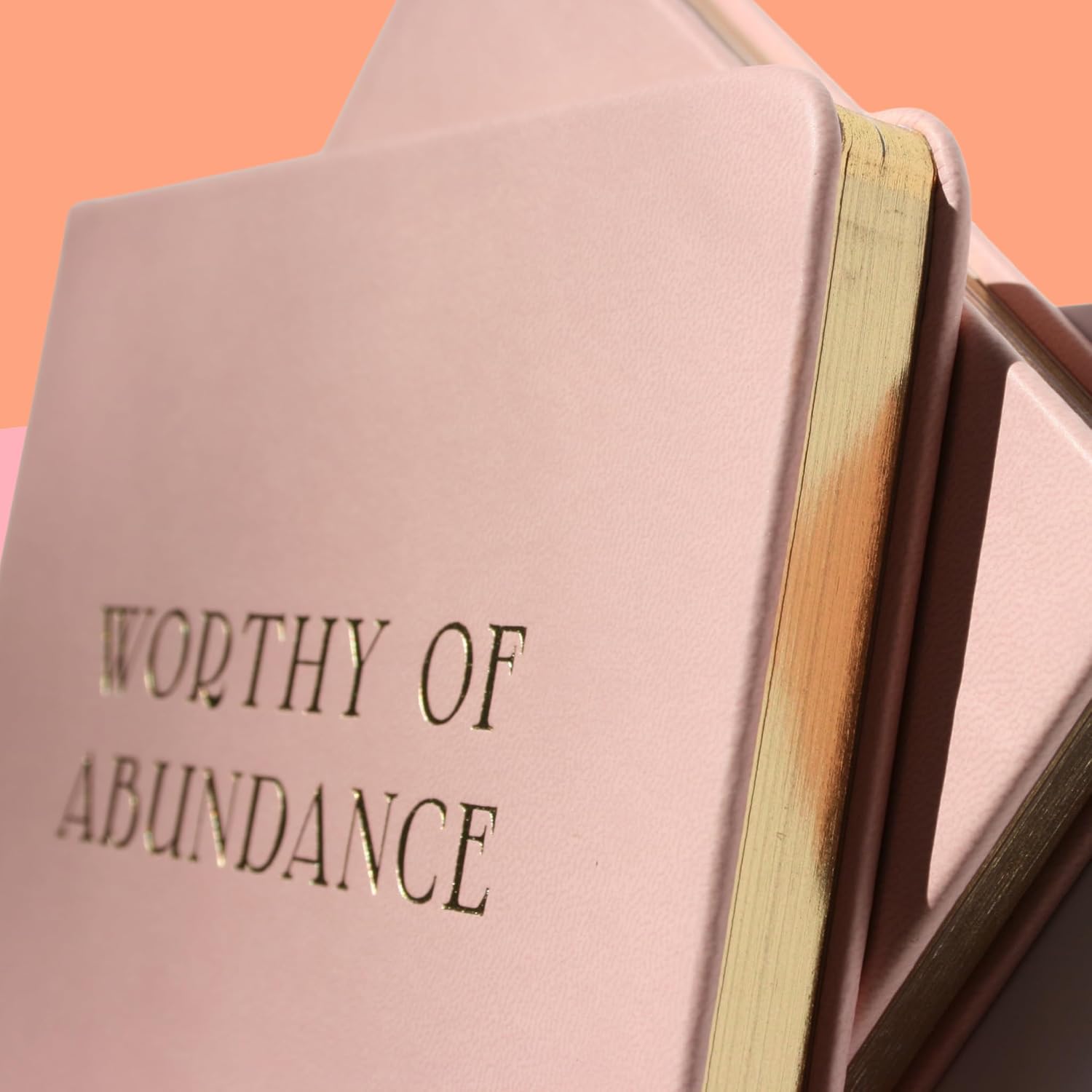 Manifestation Journal - Worthy of Abundance - Manifest Rich Life, Develop Millionaire Money Mindset - Daily Guided Gratitude Luxury Miracle Planner with Prompts for Women & Men Gift - Image 7