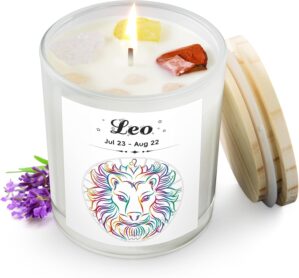Leo Gifts for Women, Zodiac Leo Can...