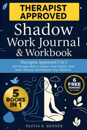 Shadow Work Journal & Workbook...