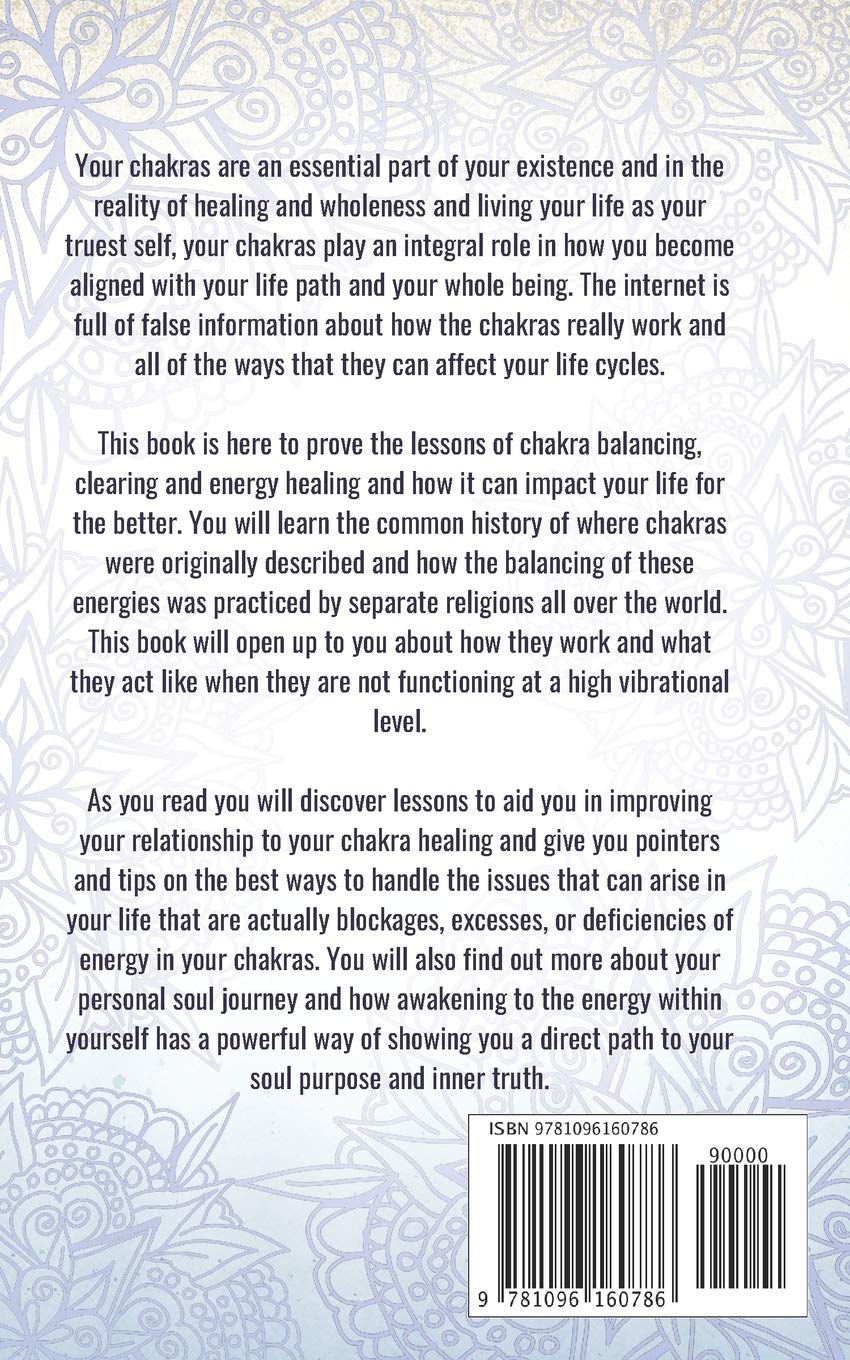 Chakras for Beginners: The Complete Guide to Balancing the 7 Chakras and Healing your Body with Guided Chakra Meditation - Image 2