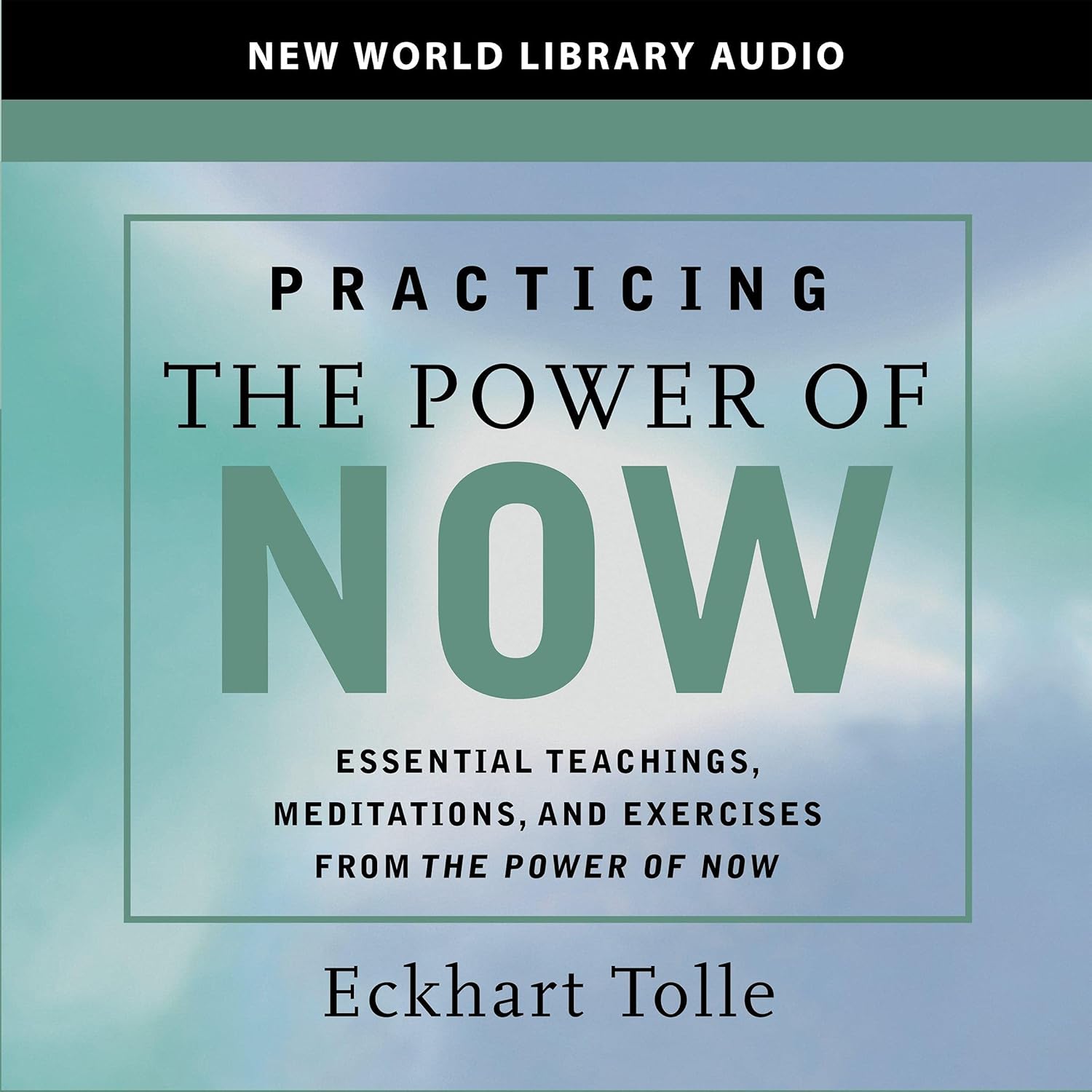 Practicing the Power of Now: Essential Teachings, Meditations, and Exercises From The Power of Now