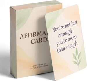 Affirmation Cards – Daily Ins...