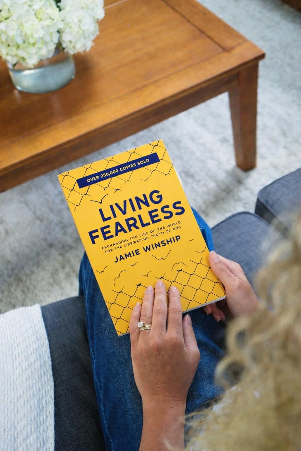 Living Fearless: Exchanging the Lies of the World for the Liberating Truth of God - Image 5