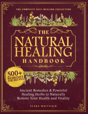 The Natural Healing Handbook: The C...