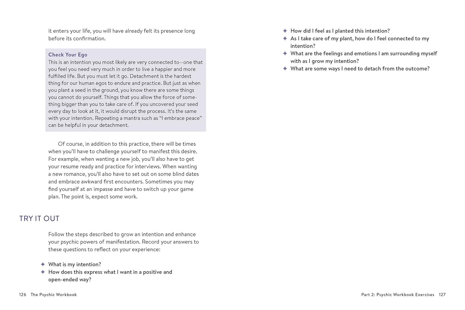 The Psychic Workbook: A Beginner's Guide to Activities and Exercises to Unlock Your Psychic Skills - Image 7
