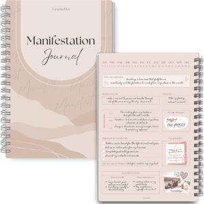 Manifestation Journal | Law of Attr...