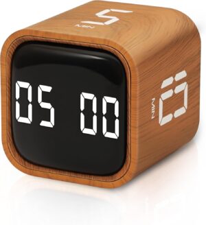 VEWINGL Cube Productivity Timer, 5/...