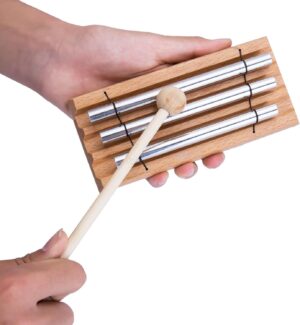Three Tone Chime For Mindfulness Me...