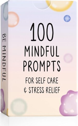 BEST 100 Mindful Prompts for Self C...