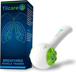Breathing Trainer & Lung Train...