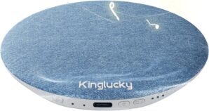 Kinglucky X50 Pillow Speaker for Sl...