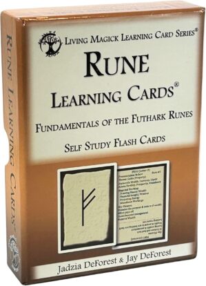 Rune Learning Cards – Self St...