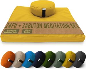 Bean Products Meditation Cushion Ma...