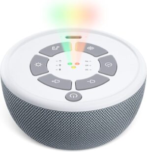Dreamegg Portable White Noise Sound...