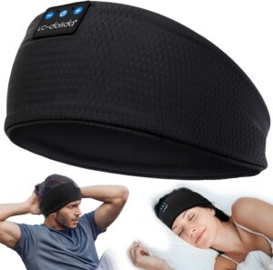 LC-dolida Sleep Headphones Headband...