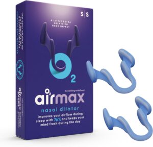 AIRMAX Nasal dilators for Sleeping ...