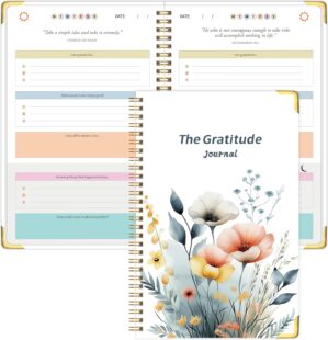 The Gratitude Journal for Women  ...