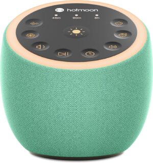 Hotmoon Sound Machine for Sleep, Co...
