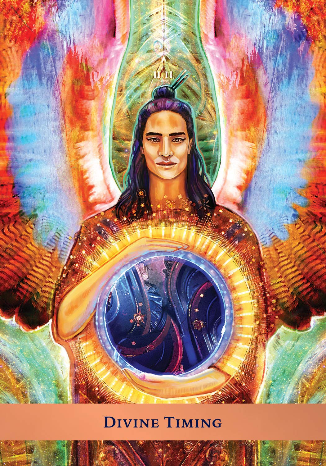 The Angel Guide Oracle: A 44-Card Deck and Guidebook - Image 6