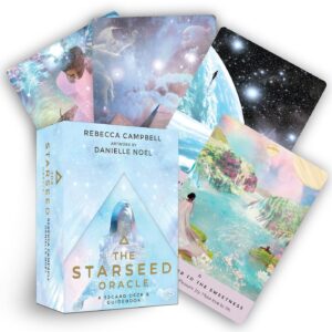 The Starseed Oracle: A 53-Card Deck...