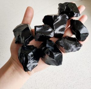 Luckeeper 0.5 lb Rough Crystals Bul...