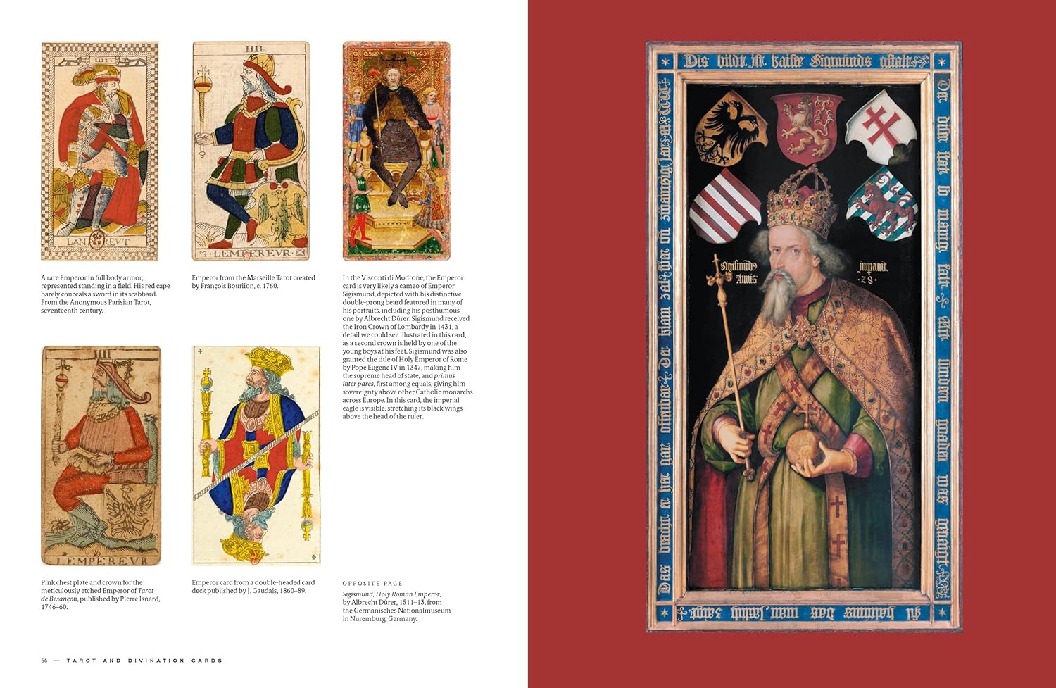 Tarot and Divination Cards: Stunning historical tarot decks and fortune-telling cards from mystical traditions worldwide. - Image 6