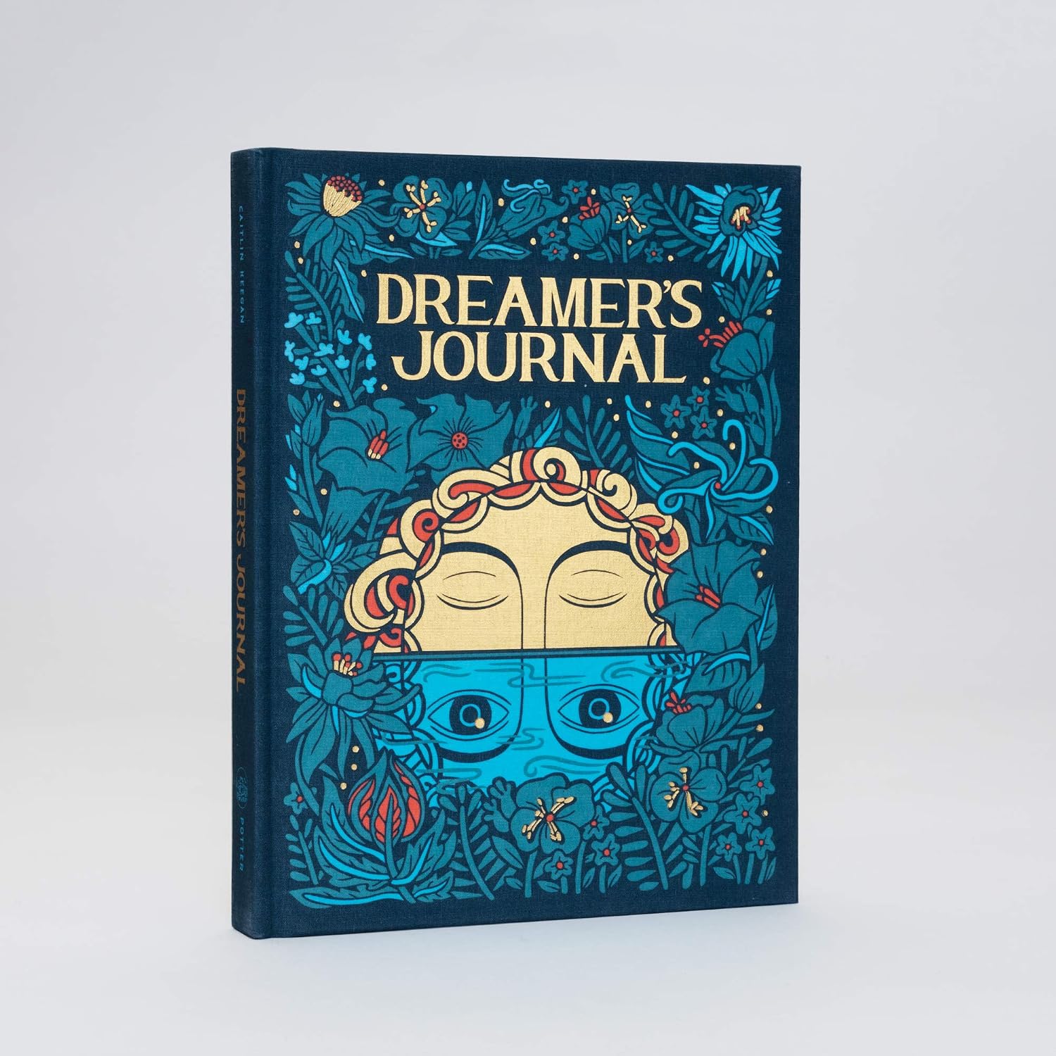 Dreamer's Journal: An Illustrated Guide to the Subconscious (The Illuminated Art Series) - Image 2