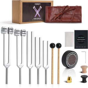 Tuning Forks for Healing Set –...