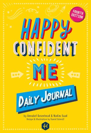 Happy Confident Me: Daily JOURNAL &...